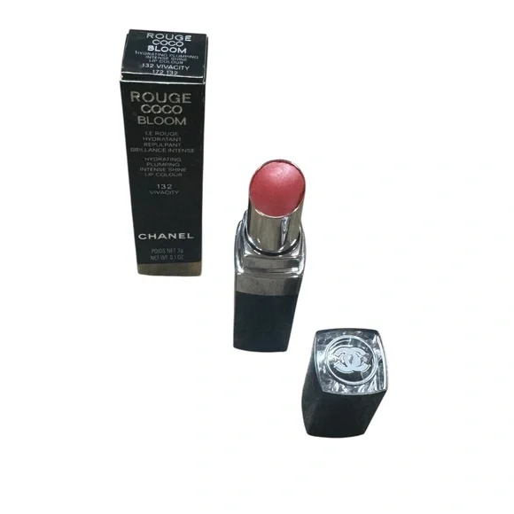 CHANEL ROUGE COCO BLOOM lipstick - Picture 6 of 9